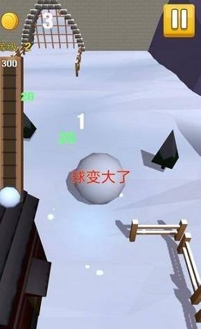 暴走雪球游戏安卓最新版下载图片1