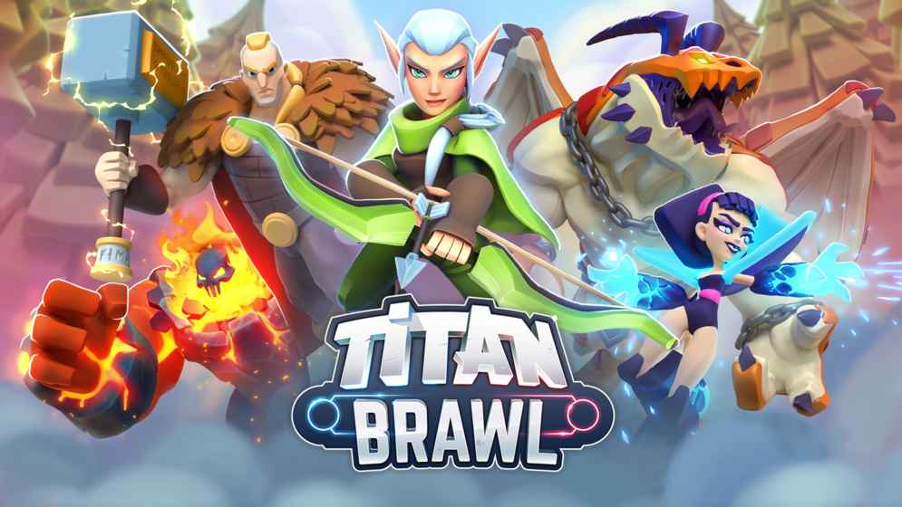 ̩̹ķιٷأTitan Brawlͼ3: