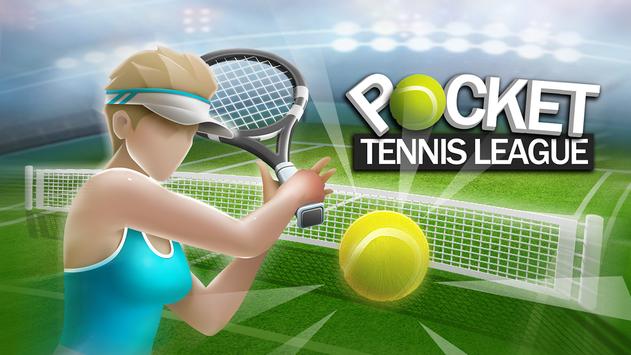 °׿棨Pocket Tennis League ͼ2: