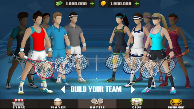 °׿棨Pocket Tennis League ͼ3: