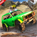 White Desert Truck Racing Drive°׿ v1.0.4