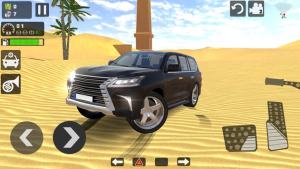 Offroad LX 570游戏安卓中文版图片2