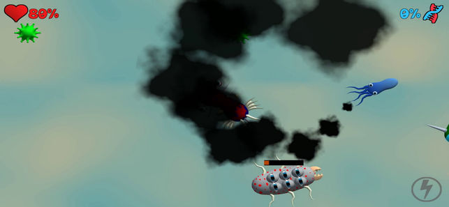进化模拟器2游戏中文汉化版(Evolution Simulator 2)图片1