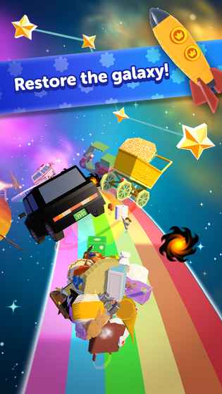 ����Ŀ�꺺�����İ�׿�棨Amazing Katamari Damacy��ͼ1: