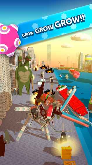 ����Ŀ�꺺�����İ�׿�棨Amazing Katamari Damacy��ͼ4: