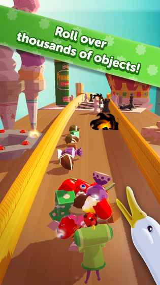 ����Ŀ�꺺�����İ�׿�棨Amazing Katamari Damacy��ͼ3: