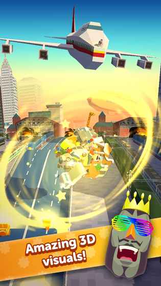 ����Ŀ�꺺�����İ�׿�棨Amazing Katamari Damacy��ͼ5: