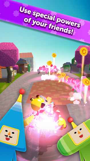 ����Ŀ�꺺�����İ�׿�棨Amazing Katamari Damacy��ͼ2: