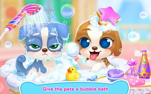 Princess Libbys Puppy SalonϷ׿İͼ3: