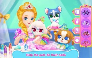 Princess Libbys Puppy Salon游戏安卓中文版图片2