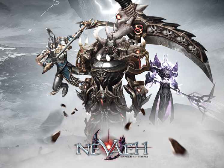 NEVAEH[İD1: