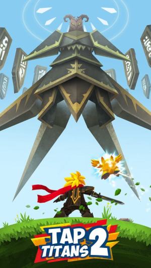 点击泰坦2最新安卓版图片2