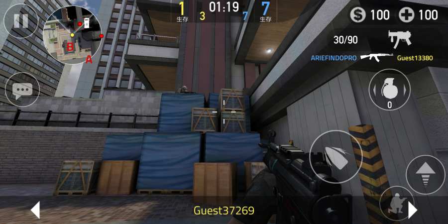 ǰӏ°׿棨Forward Assault D3:
