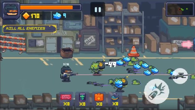 Cat Gunner��Ʊ��ʯ��׿��ͼƬ1