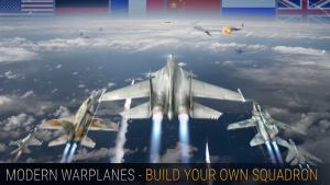 現代戰機雷霆空襲官方中文版遊戲下載圖片2