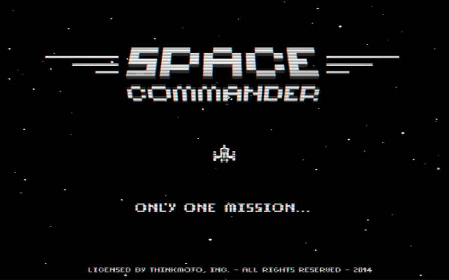 Space Commander[İD1: