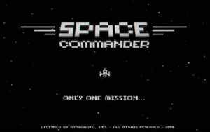 Space Commanderͼ1