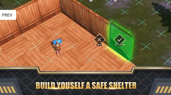 Last World��Ϸ���ĺ�����ͼ2: