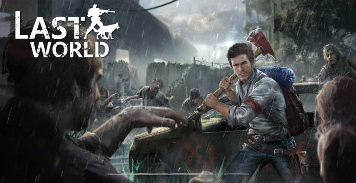 Last World��Ϸ���ĺ�����ͼ1: