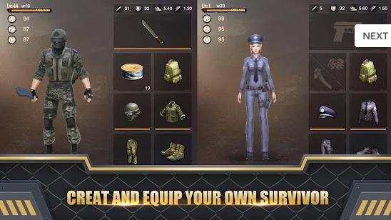 Last World游戏中文汉化版图片1