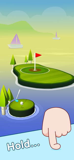 Pop Shot GolfϷ׿°ͼ1: