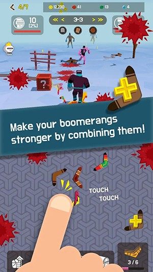 回旋镖进化中文最新安卓版图片1