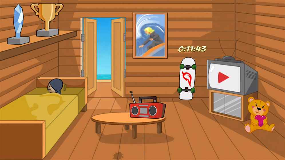 n[°׿棨Stickman SurferD1: