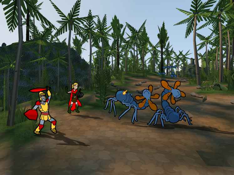 ��ʹ���ֻ���Ϸ��׿�棨Angeldust��ͼ3: