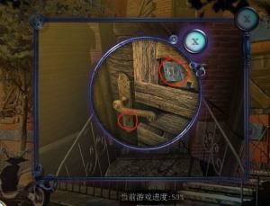 幽靈檔案罪惡的麵孔滾動迷城第21關圖文通關教程圖片3