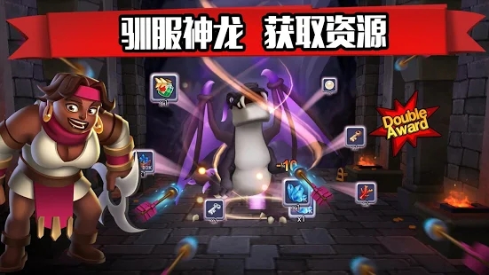 ʷʫսǱ°׿棨Epic War Castle Allianceͼ3: