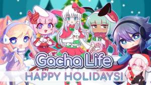 Ӳİ¹ٷ棨Gacha LifeͼƬ1