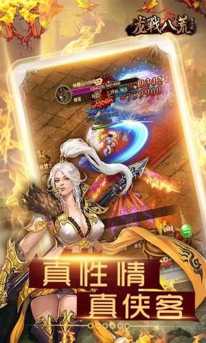 龙战八荒飞升福利版下载图片1