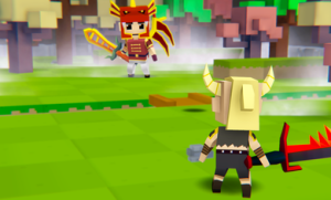 抖音Axes.io游戏安卓最新版下载(战斧乱斗)图片1