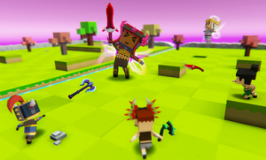 抖音Axes.io游戏安卓最新版下载(战斧乱斗)图片2