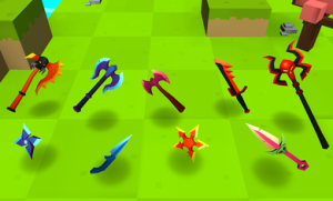 抖音Axes.io游戏安卓最新版下载(战斧乱斗)图片3