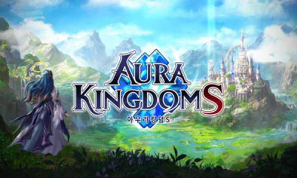 ⻷ιٷİ棨Aura Kingdomsͼ1: