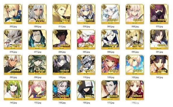 FGO2019ĸ 2019긣ѡƼ