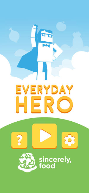 Everyday Hero[׿İ棨ƽIӢۣDƬ2