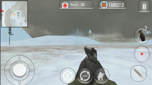 二战雪地战争游戏安卓最新版下载图片1