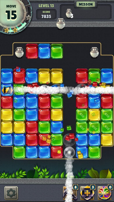 ��ʯ����������°�׿��Ϸ����ͼ2: