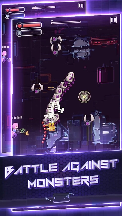 WastelandNinja���°�׿��ͼ2: