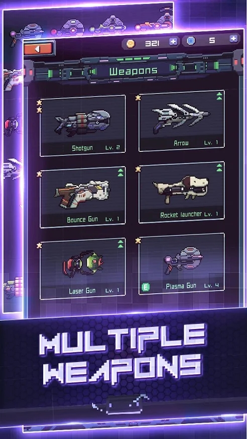 WastelandNinja���°�׿��ͼƬ2