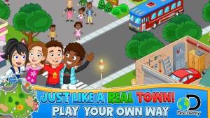 ҵĳϷٷİ棨My Town DiscoveryͼƬ1