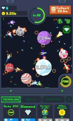 闲置太空战争钻石中文安卓版下载图片2