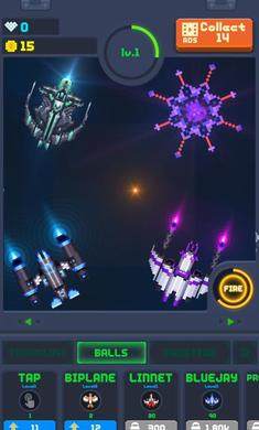 闲置太空战争钻石中文安卓版下载图片1