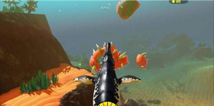 海底猎杀机甲鱼游戏安卓最新版下载图片1