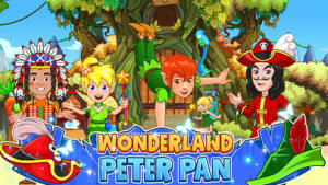Wonderland Peter Pan游戏最新中文版下载(仙境彼得潘)图片2