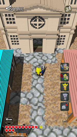 ����ʯ������Ϸ�������İ�׿�棨Fairy Stones��ͼƬ1