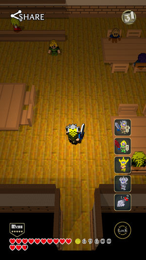 ����ʯ������Ϸ�������İ�׿�棨Fairy Stones��ͼ2: