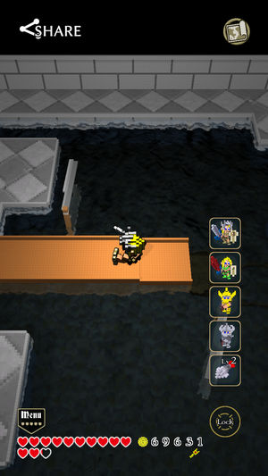 ����ʯ������Ϸ�������İ�׿�棨Fairy Stones��ͼƬ2